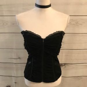 BeBe Lace Bustier